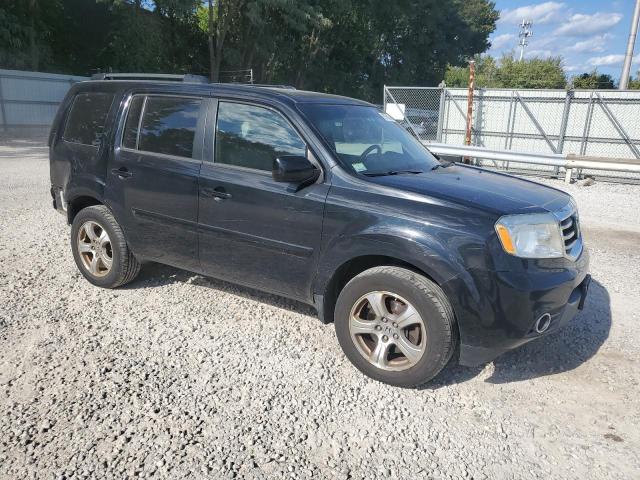 Photo 3 VIN: 5FNYF4H57DB044738 - HONDA PILOT EXL 