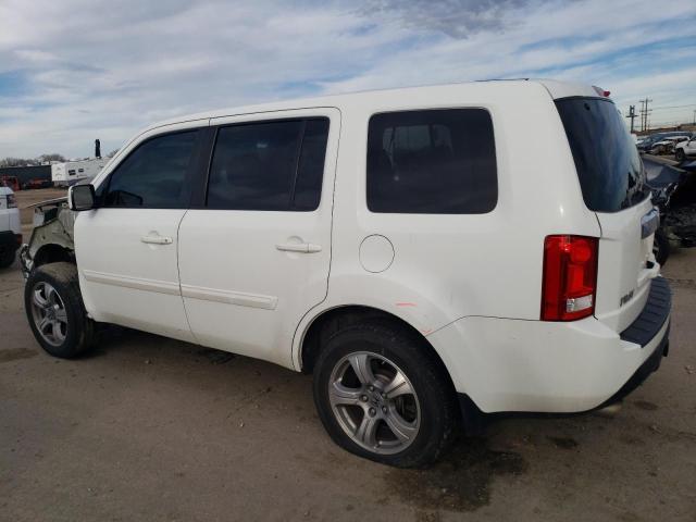 Photo 1 VIN: 5FNYF4H57DB047333 - HONDA PILOT 