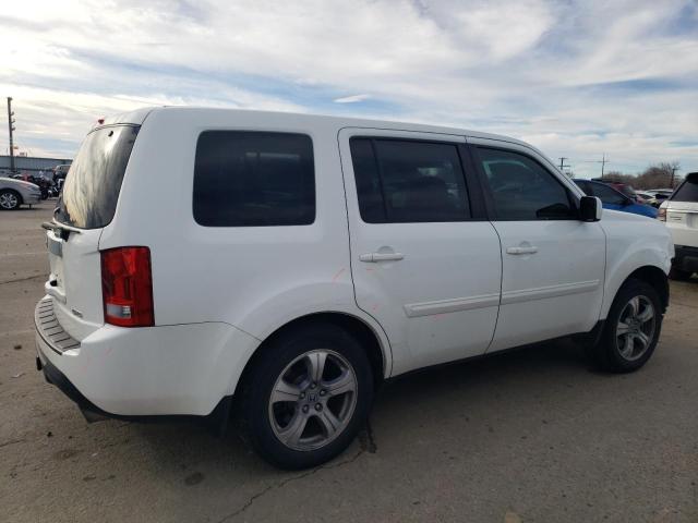 Photo 2 VIN: 5FNYF4H57DB047333 - HONDA PILOT 