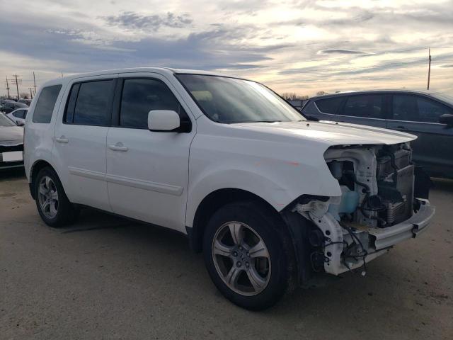 Photo 3 VIN: 5FNYF4H57DB047333 - HONDA PILOT 