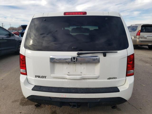 Photo 5 VIN: 5FNYF4H57DB047333 - HONDA PILOT 