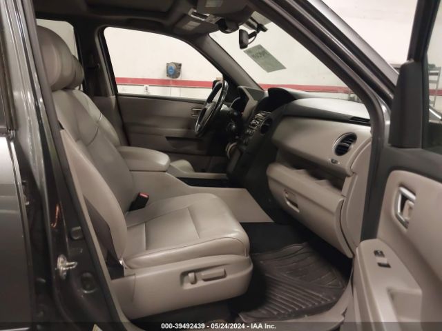 Photo 4 VIN: 5FNYF4H57DB052161 - HONDA PILOT 