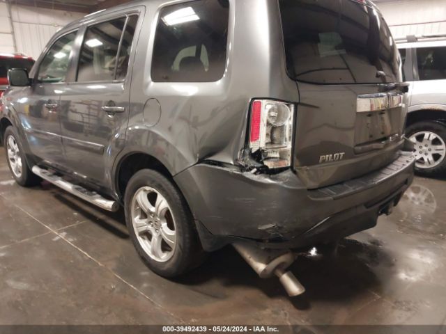 Photo 5 VIN: 5FNYF4H57DB052161 - HONDA PILOT 