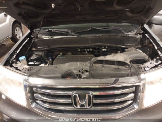 Photo 9 VIN: 5FNYF4H57DB052161 - HONDA PILOT 