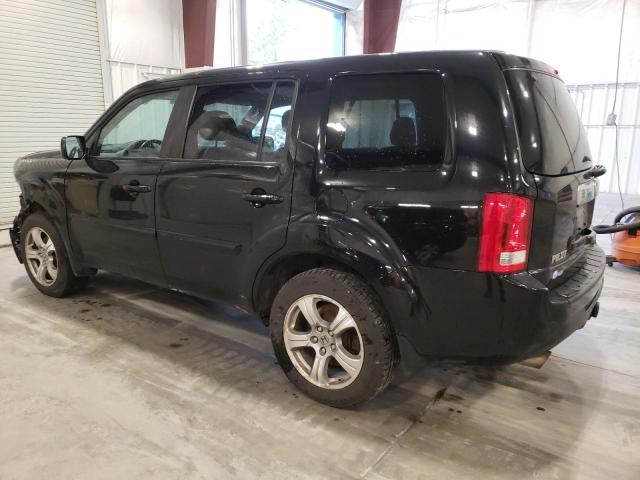 Photo 1 VIN: 5FNYF4H57DB056193 - HONDA PILOT EXL 