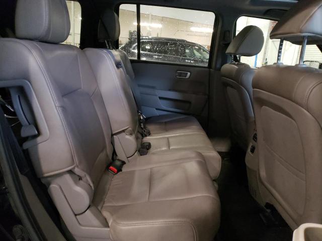 Photo 10 VIN: 5FNYF4H57DB056193 - HONDA PILOT EXL 