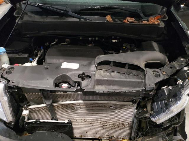 Photo 11 VIN: 5FNYF4H57DB056193 - HONDA PILOT EXL 