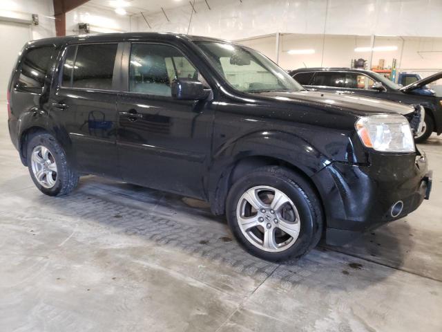 Photo 3 VIN: 5FNYF4H57DB056193 - HONDA PILOT EXL 