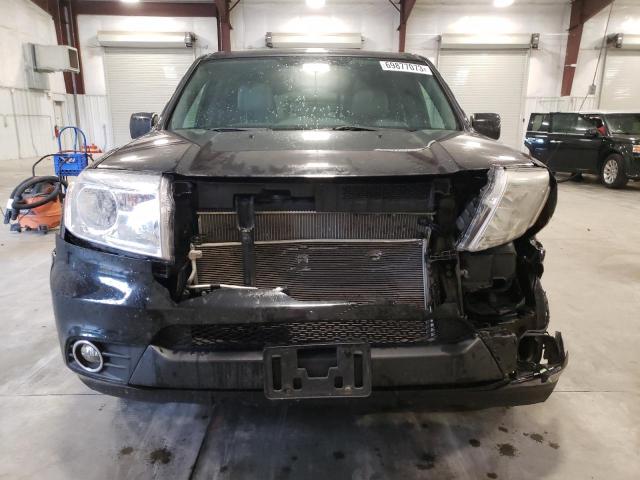 Photo 4 VIN: 5FNYF4H57DB056193 - HONDA PILOT EXL 