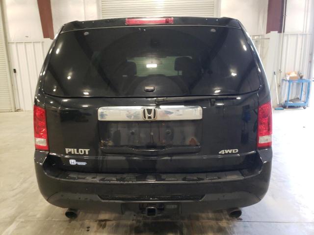 Photo 5 VIN: 5FNYF4H57DB056193 - HONDA PILOT EXL 