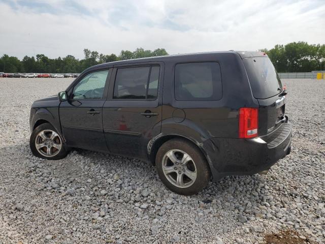 Photo 1 VIN: 5FNYF4H57DB073298 - HONDA PILOT EXL 