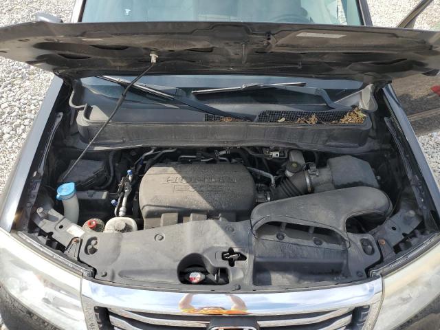 Photo 11 VIN: 5FNYF4H57DB073298 - HONDA PILOT EXL 