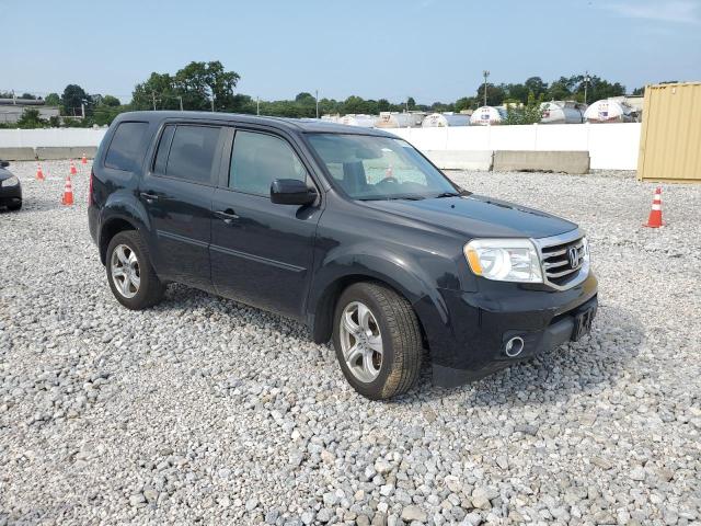 Photo 3 VIN: 5FNYF4H57DB073298 - HONDA PILOT EXL 