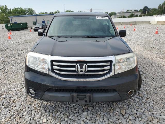 Photo 4 VIN: 5FNYF4H57DB073298 - HONDA PILOT EXL 