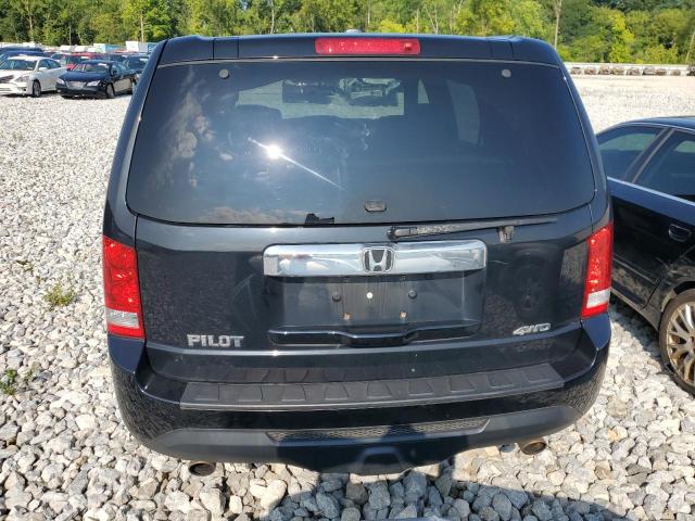 Photo 5 VIN: 5FNYF4H57DB073298 - HONDA PILOT EXL 