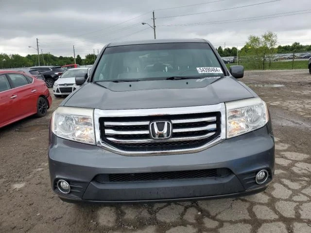 Photo 4 VIN: 5FNYF4H57DB073897 - HONDA PILOT EXL 