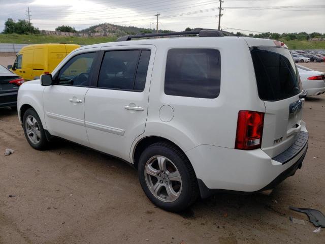 Photo 1 VIN: 5FNYF4H57DB073978 - HONDA PILOT EXL 