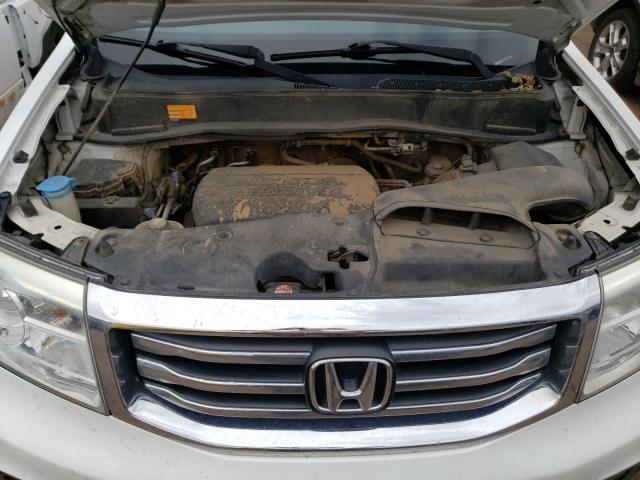 Photo 11 VIN: 5FNYF4H57DB073978 - HONDA PILOT EXL 