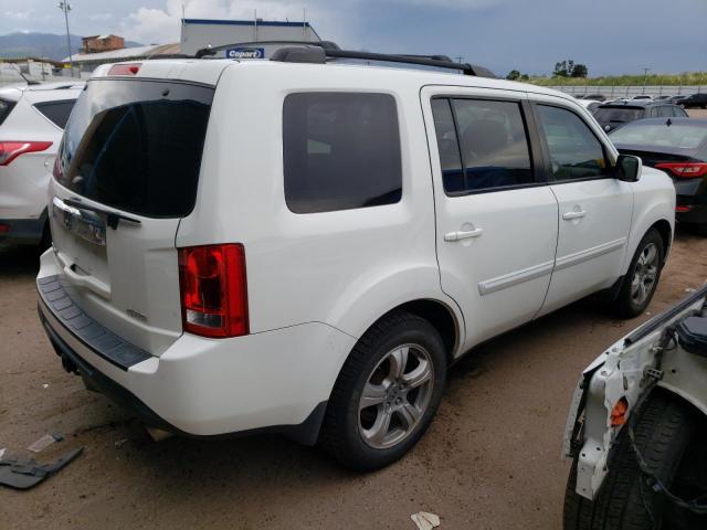 Photo 2 VIN: 5FNYF4H57DB073978 - HONDA PILOT EXL 