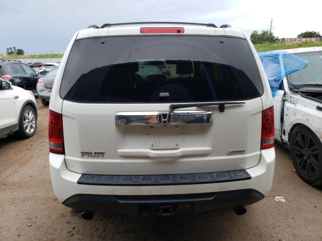 Photo 5 VIN: 5FNYF4H57DB073978 - HONDA PILOT EXL 