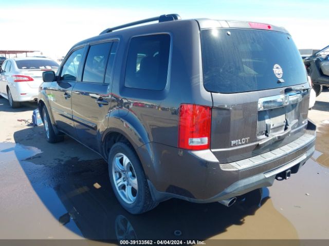 Photo 2 VIN: 5FNYF4H57DB079442 - HONDA PILOT 