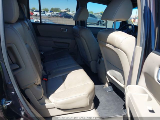 Photo 7 VIN: 5FNYF4H57DB079442 - HONDA PILOT 