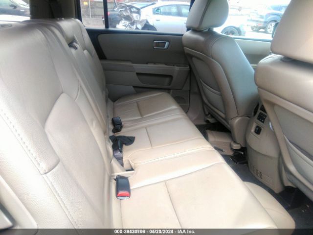 Photo 4 VIN: 5FNYF4H57DB081837 - HONDA PILOT 