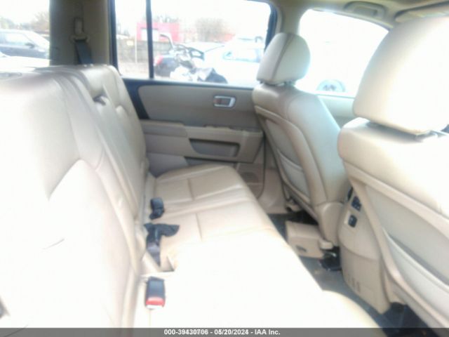 Photo 7 VIN: 5FNYF4H57DB081837 - HONDA PILOT 