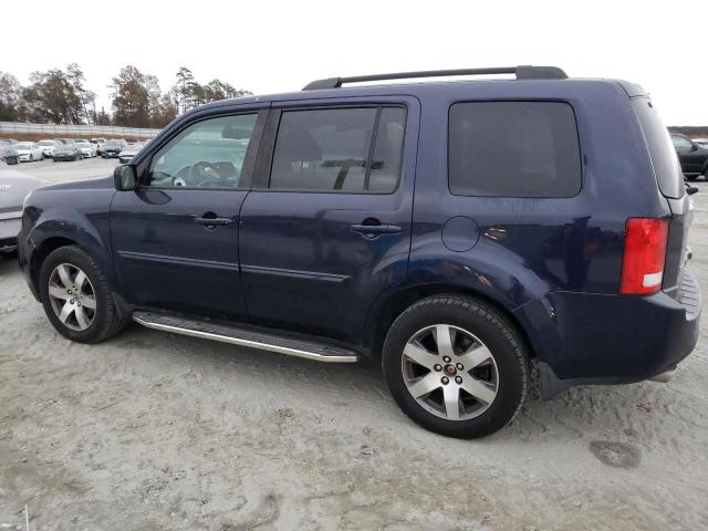 Photo 1 VIN: 5FNYF4H57EB002300 - HONDA PILOT 