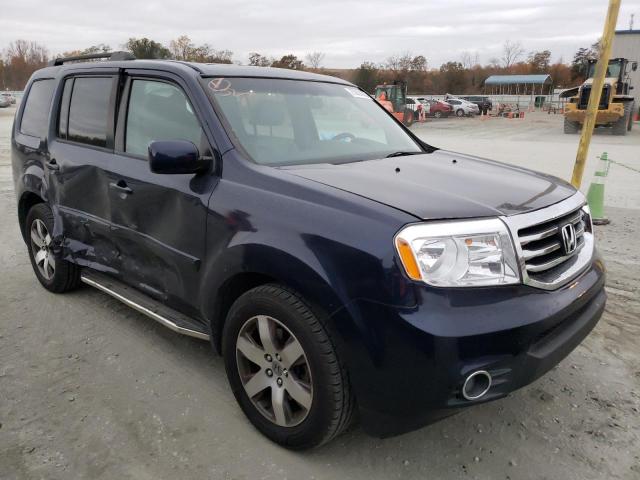 Photo 3 VIN: 5FNYF4H57EB002300 - HONDA PILOT 