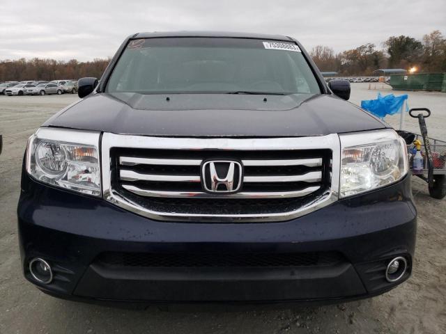 Photo 4 VIN: 5FNYF4H57EB002300 - HONDA PILOT 