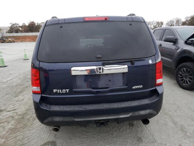 Photo 5 VIN: 5FNYF4H57EB002300 - HONDA PILOT 