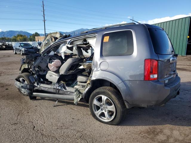 Photo 1 VIN: 5FNYF4H57EB005519 - HONDA PILOT EXL 