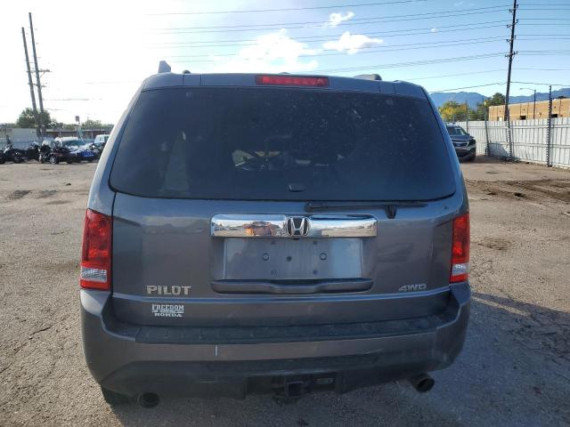 Photo 5 VIN: 5FNYF4H57EB005519 - HONDA PILOT EXL 