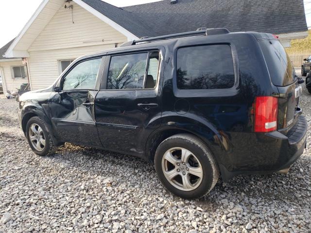 Photo 1 VIN: 5FNYF4H57EB022336 - HONDA PILOT EXL 