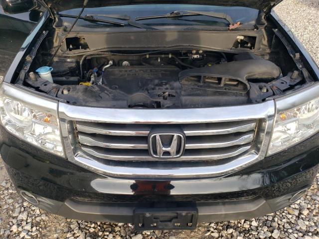 Photo 11 VIN: 5FNYF4H57EB022336 - HONDA PILOT EXL 