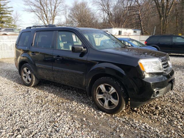 Photo 3 VIN: 5FNYF4H57EB022336 - HONDA PILOT EXL 