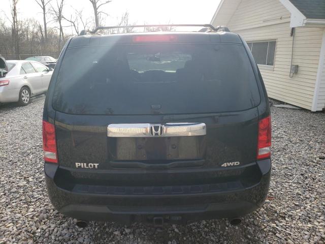 Photo 5 VIN: 5FNYF4H57EB022336 - HONDA PILOT EXL 