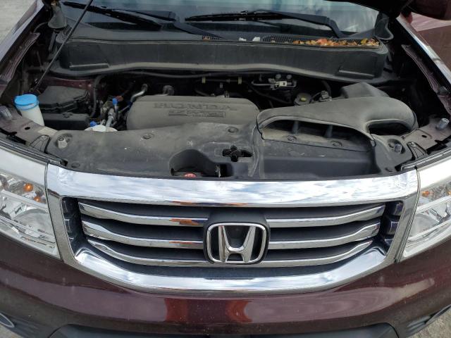 Photo 11 VIN: 5FNYF4H57EB041081 - HONDA PILOT EXL 