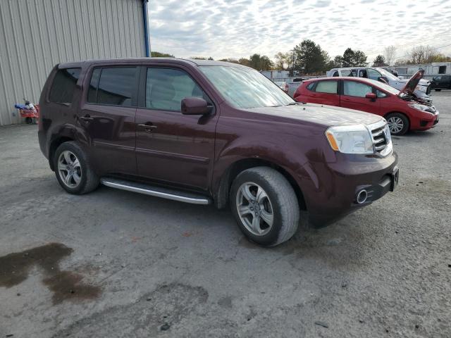 Photo 3 VIN: 5FNYF4H57EB041081 - HONDA PILOT EXL 