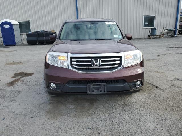 Photo 4 VIN: 5FNYF4H57EB041081 - HONDA PILOT EXL 