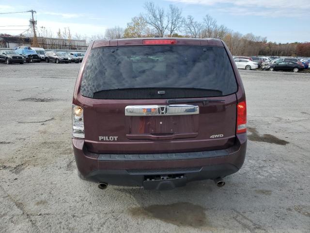 Photo 5 VIN: 5FNYF4H57EB041081 - HONDA PILOT EXL 