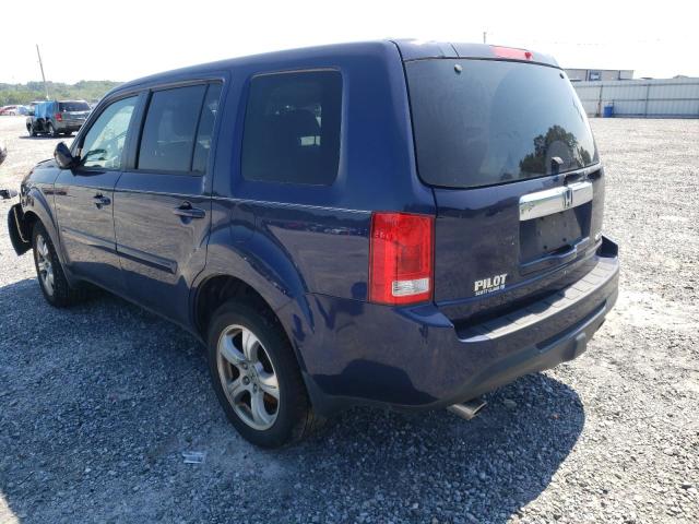 Photo 2 VIN: 5FNYF4H57EB042232 - HONDA PILOT EXL 