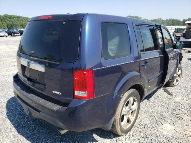 Photo 3 VIN: 5FNYF4H57EB042232 - HONDA PILOT EXL 