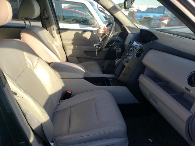 Photo 4 VIN: 5FNYF4H57EB054901 - HONDA PILOT EXL 