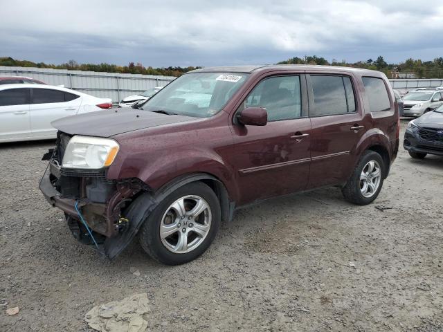 Photo 0 VIN: 5FNYF4H57FB005800 - HONDA PILOT EXL 