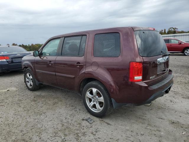 Photo 1 VIN: 5FNYF4H57FB005800 - HONDA PILOT EXL 