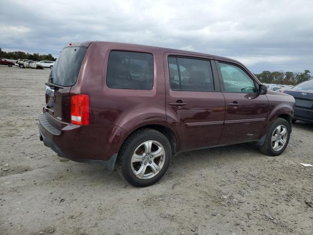 Photo 2 VIN: 5FNYF4H57FB005800 - HONDA PILOT EXL 