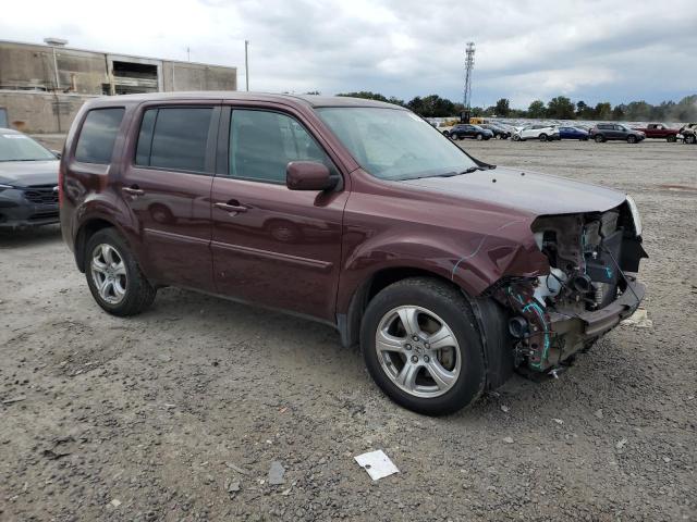 Photo 3 VIN: 5FNYF4H57FB005800 - HONDA PILOT EXL 