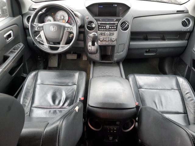 Photo 7 VIN: 5FNYF4H57FB005800 - HONDA PILOT EXL 